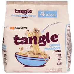 Tangle Creamy Mushroom Ramen