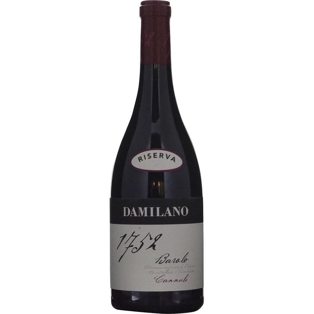 slide 1 of 1, Damilano Cannubi Barolo 1752 Ris, 750 ml