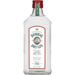 Bombay Distilled London Dry Gin 43% 75Cl/750Ml