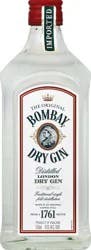 Bombay Distilled London Dry Gin 43% 75Cl/750Ml