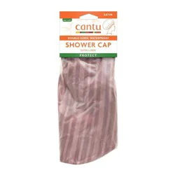 Cantu Protect Satin Lined Shower Cap 1 ea