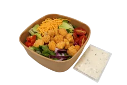 Deli Kitchen Fried Chicken Salad Ranch, 7.75 oz