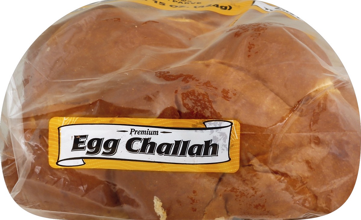 slide 3 of 6, Laromme Egg Challah 15 oz, 15 oz