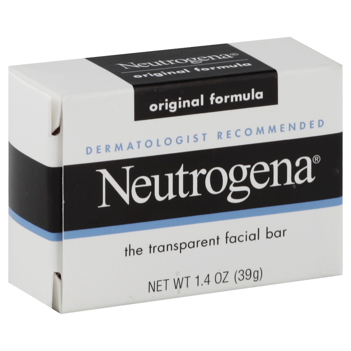 slide 5 of 5, Neutrogena Facial Bar 1.4 oz, 1.4 oz