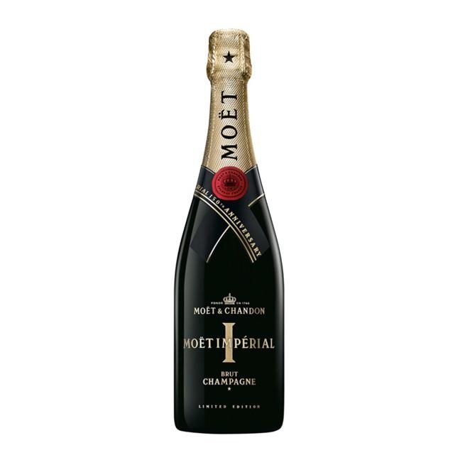 slide 1 of 1, Moët & Chandon Limited Edition Imperial Brut Champagne, 750 ml