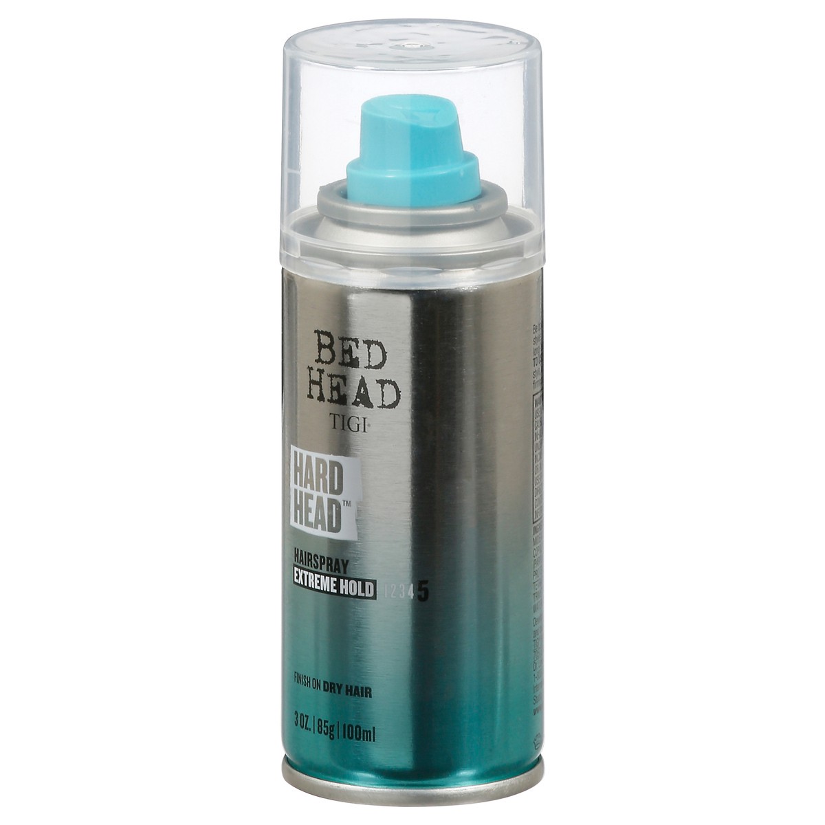 slide 8 of 12, Bed Head Hard Head Extreme Hold 5 Hairspray 3 oz, 3 oz