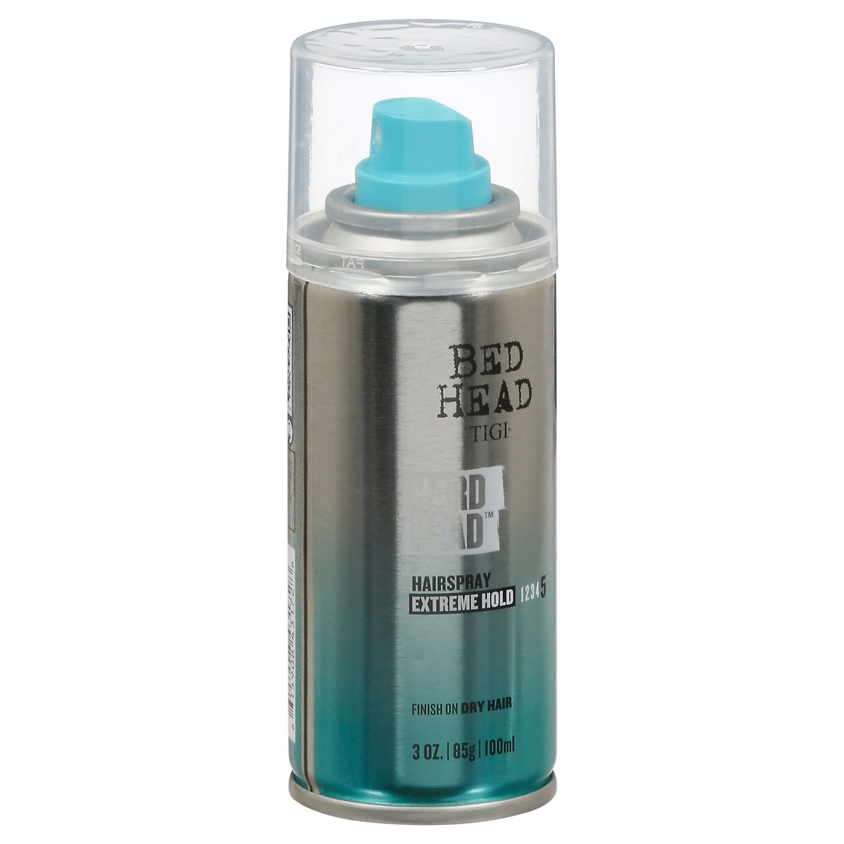 slide 3 of 12, Bed Head Hard Head Extreme Hold 5 Hairspray 3 oz, 3 oz