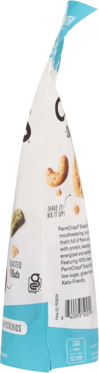 slide 5 of 7, ParmCrisps Ranch Snack Mix 6 oz, 6 oz