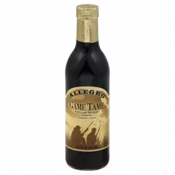 Allegro Game Tame