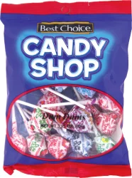 Best Choice Dum Dum Suckers