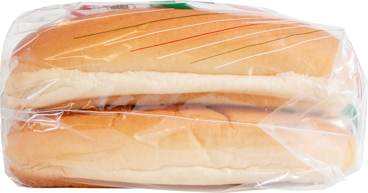 slide 7 of 9, Martin's Hoagie Rolls, 20 oz