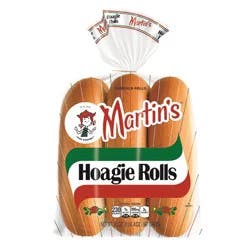 Martin's Hoagie Rolls