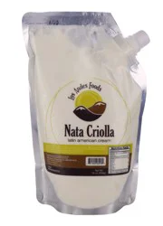 Los Andes Nata Criolla Latin American Cream