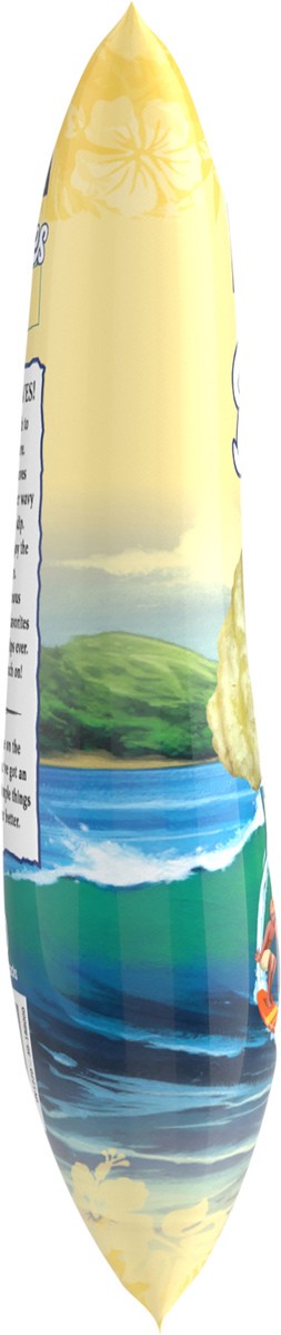 slide 11 of 11, Hawaiian 7 oz Hawaiian Big Waves Sea Salt Chip, 7 oz