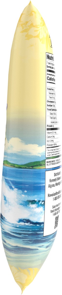 slide 6 of 11, Hawaiian 7 oz Hawaiian Big Waves Sea Salt Chip, 7 oz