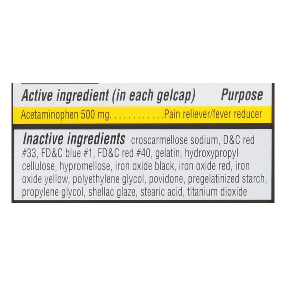 slide 10 of 10, Topcare Rapid Release Gelcap, 100 ct