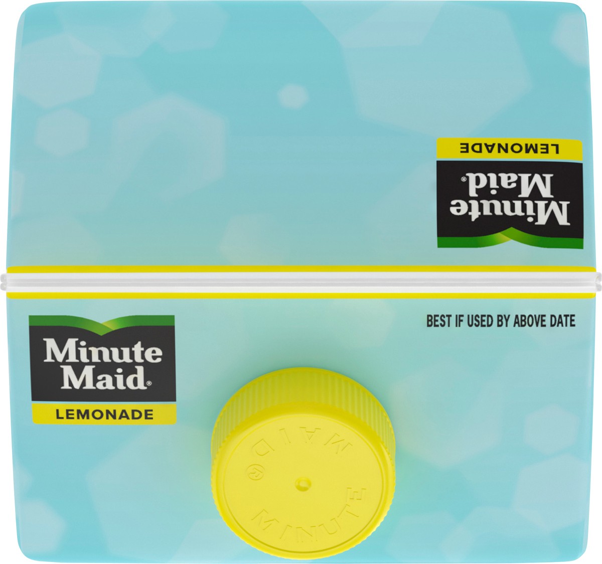 slide 5 of 5, Minute Maid Premium Lemonade 100% Natural Flavors, 59 fl oz, 