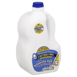 Shamrock Farms Lactose Free 2% Reduced Fat Milk 3 qt