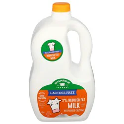 Shamrock Farms Lactose Free 2% Reduced Fat Milk 3 qt
