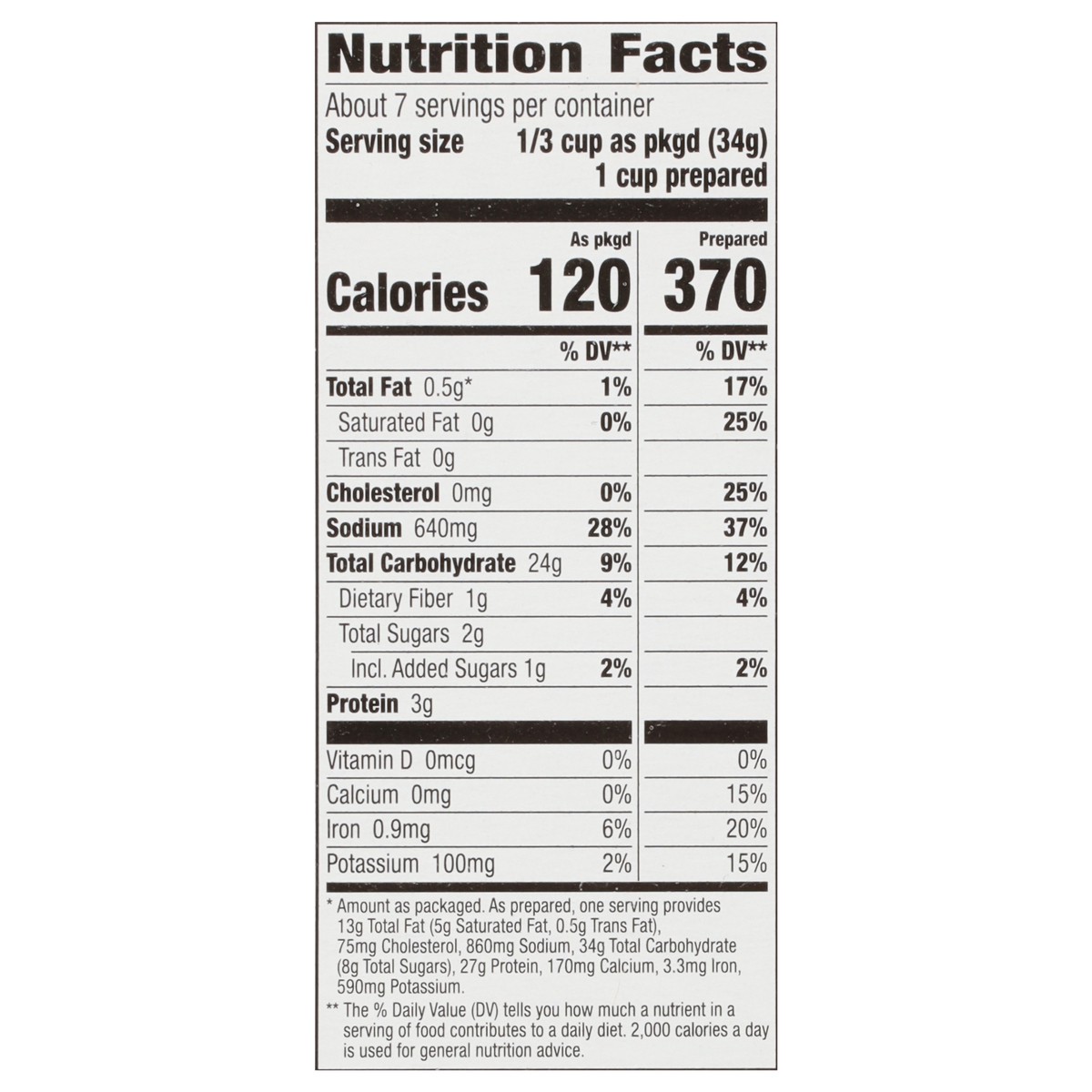 slide 13 of 14, Hamburger Helper Double Cheeseburger Macaroni Value Size 9.6 oz, 9.6 oz