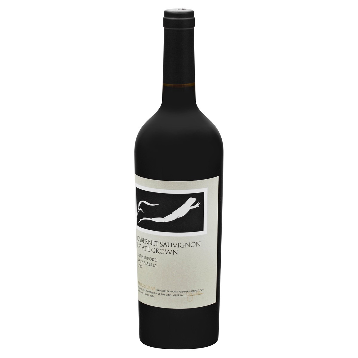 slide 3 of 9, Frog's Leap Cabernet Sauvignon, 750 ml