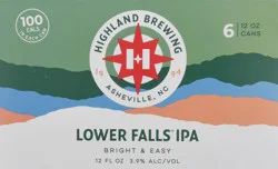 Highland Brewing Company Highland Daycation 6Pk 12Oz Cans