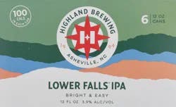 Highland Brewing Company Highland Daycation 6Pk 12Oz Cans