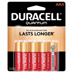 Duracell Quantum AA Batteries