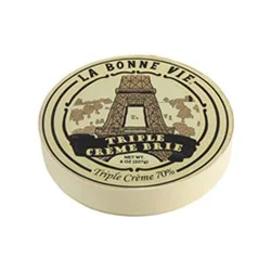 La Bonne Vie Triple Creme Brie