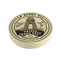 La Bonne Vie Triple Creme Brie