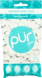 Pur Gum Wintergreen