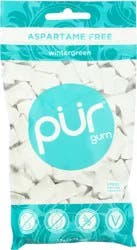 Pur Gum Wintergreen