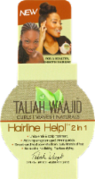 slide 1 of 1, Taliah Waajid Hairline Help! 2-In-1 Treatment, 2 fl oz