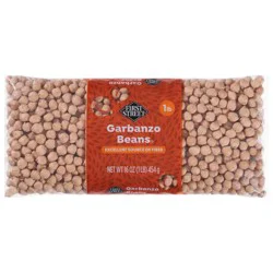 First Street Garbanzo Beans - 16 oz