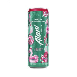 Alani Nu Energy Drink Cherry Bomb 12 Fl Oz