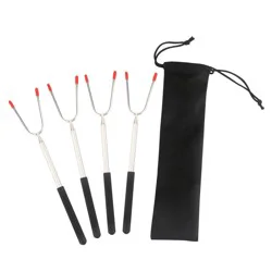 Nifty Stainless Steel Marshmallow Roasting Sticks, 1 ct