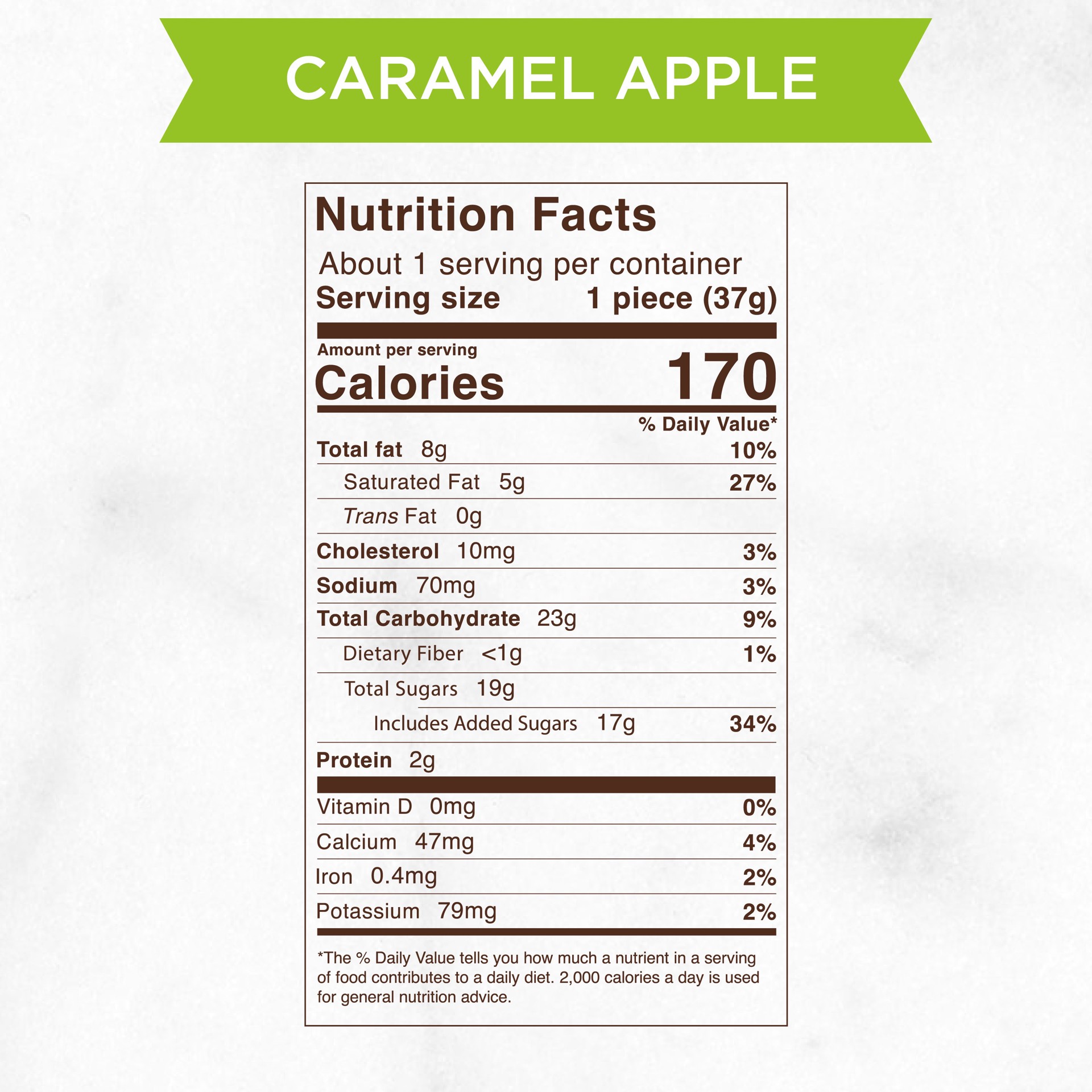 slide 2 of 3, RUSSELL STOVER Halloween Milk Chocolate Caramel Apple Pumpkin- 1.3 oz, 1.3 oz