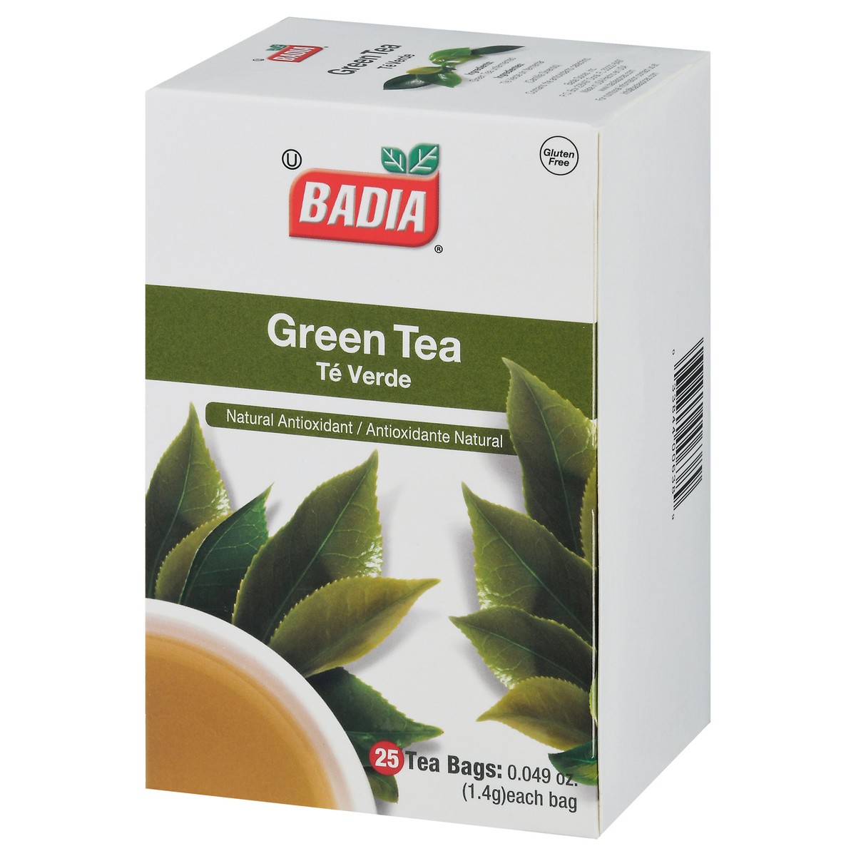 slide 5 of 16, Badia Te Verde (Green Tea Bags) - 0.049 oz, 0.049 oz