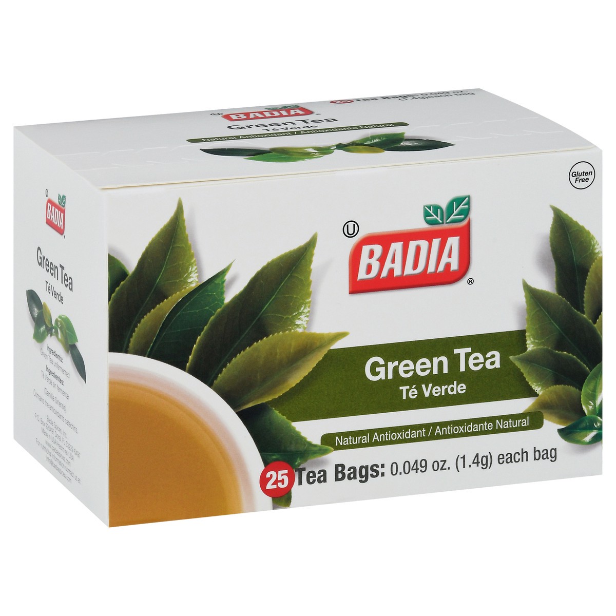 slide 13 of 16, Badia Te Verde (Green Tea Bags) - 0.049 oz, 0.049 oz