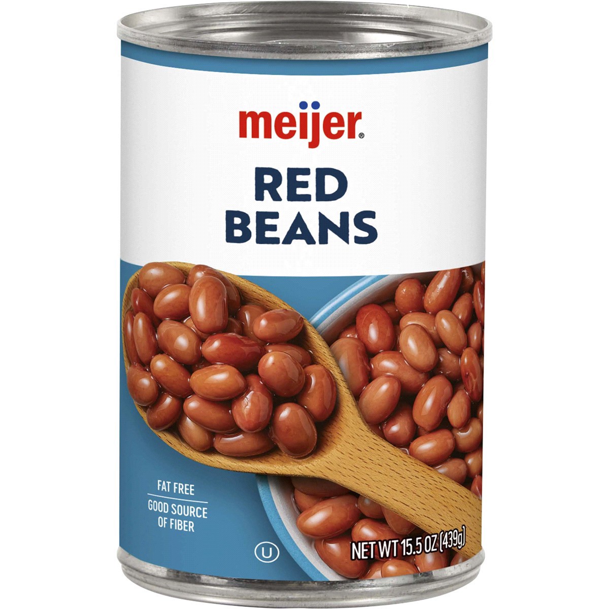 slide 1 of 5, Meijer Red Beans, 15.5 oz