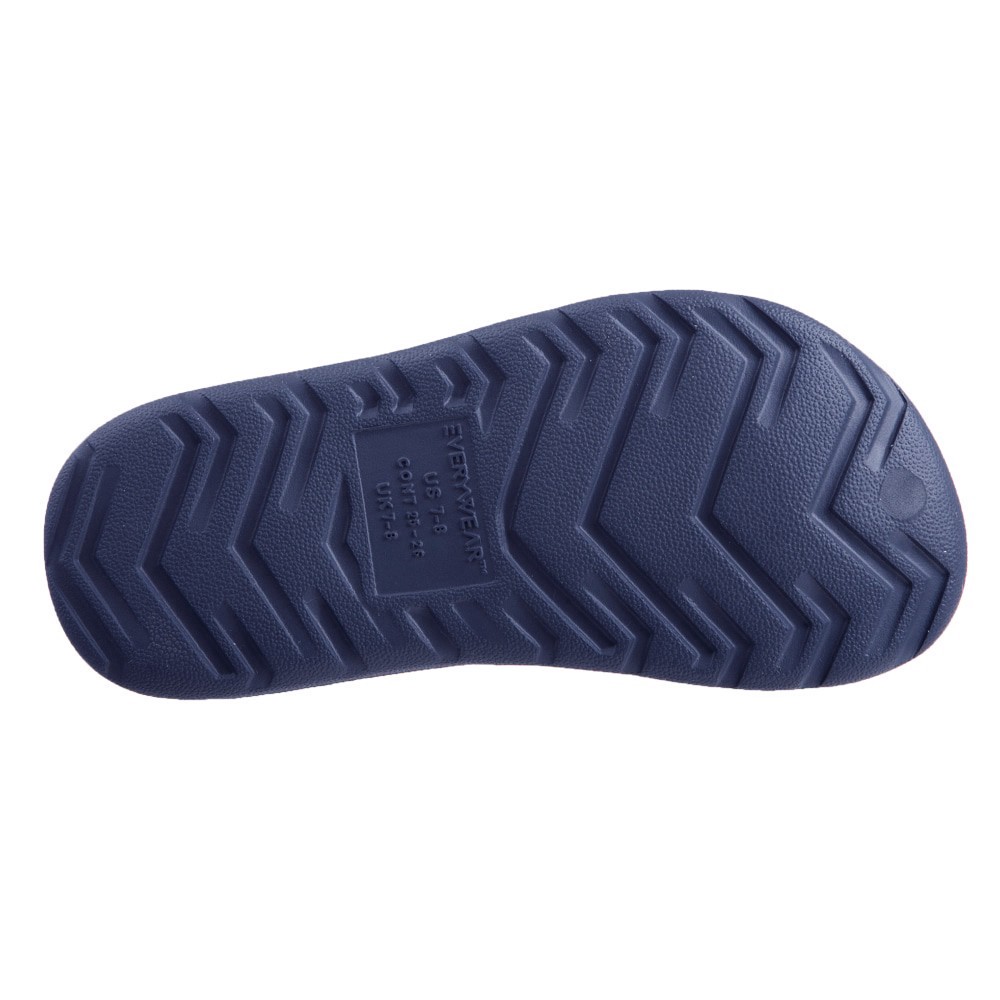 slide 4 of 6, Totes Kids Splash And Play Clog - Navy Blue, 9 ct 10t