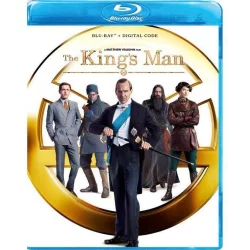 Disney King's Man (Blu-ray + Digital)