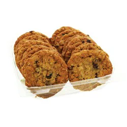 H-E-B Bakery Oatmeal Raisin Cookies