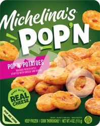 MICHELINAS Michelina's Pop'n Potatoes 4oz