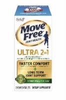 slide 1 of 4, Schiff Move Free Joint Health Ultra 2 In 1 Coated Tablets, 30 ct