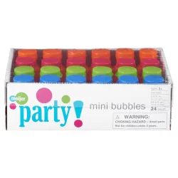 Meijer Mini Bubbles Value Pack