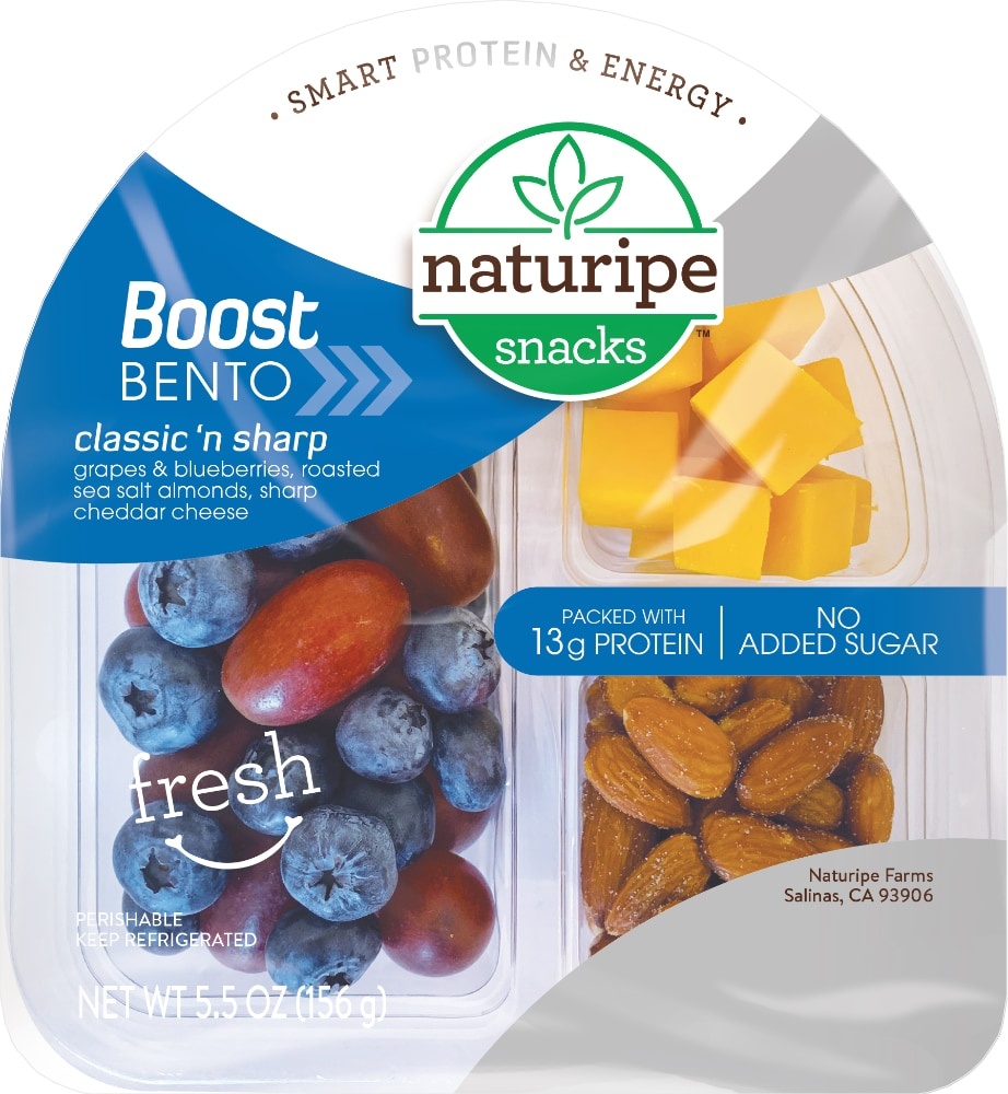 slide 1 of 1, Naturipe Snacks Classic And Sharp Snack Tray, 5.5 oz