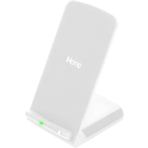 slide 1 of 1, iHome Pro Stand Wireless Charger, 1 ct