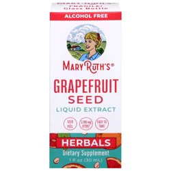 MaryRuth's Liquid Extract Herbals Grapefruit Seed 1 fl oz