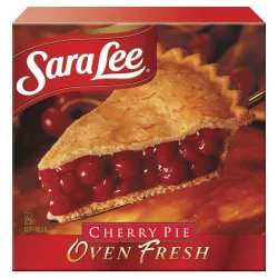 Sara Lee Cherry Pie